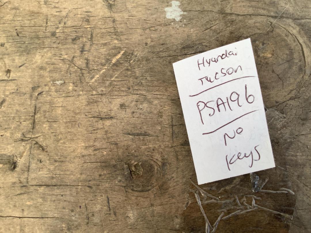 Photo '19' of Hyundai Tucson 1.6 Crdi Active AWD