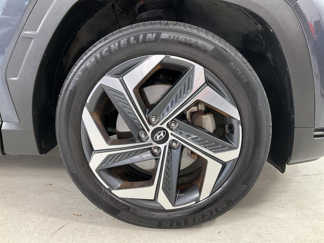 Photo '9' of Hyundai Tucson Photo '9' of Hyundai Tucson