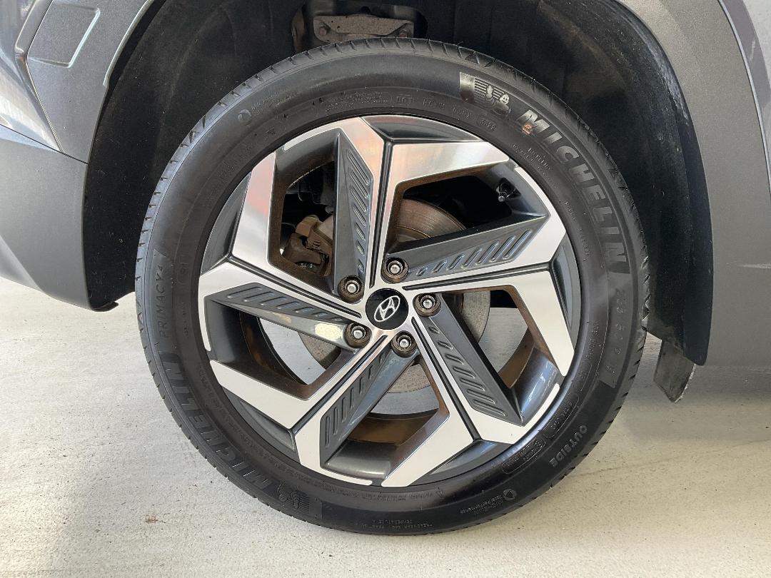 Photo '12' of Hyundai Tucson Photo '12' of Hyundai Tucson