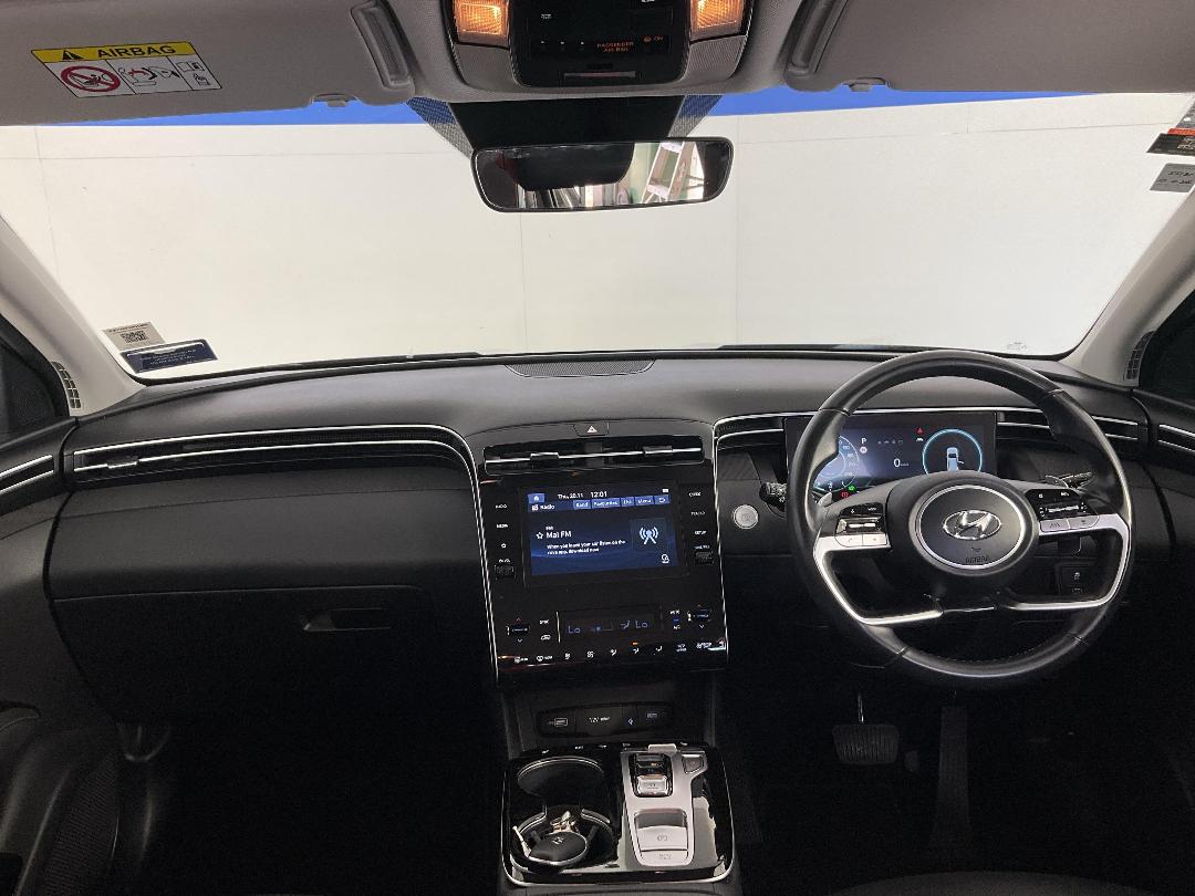 Photo '17' of Hyundai Tucson Photo '17' of Hyundai Tucson