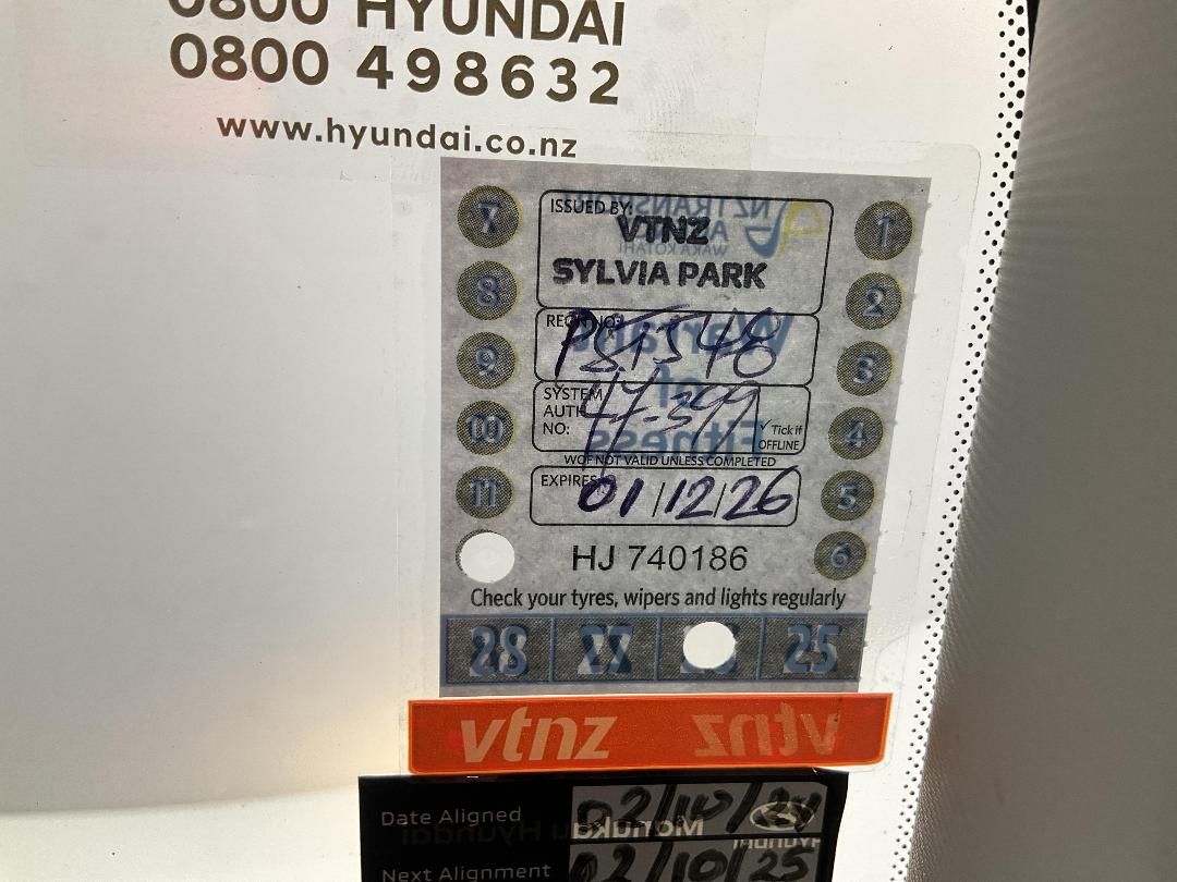 Photo '23' of Hyundai Tucson Photo '23' of Hyundai Tucson