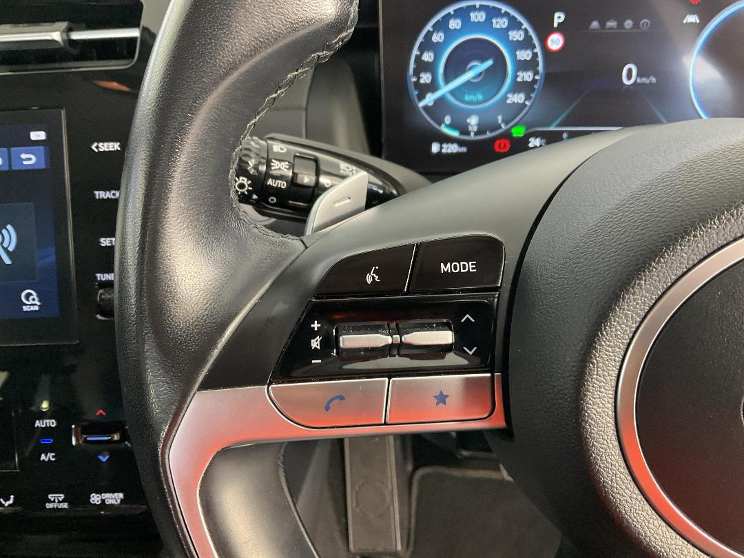 Photo '26' of Hyundai Tucson Photo '26' of Hyundai Tucson