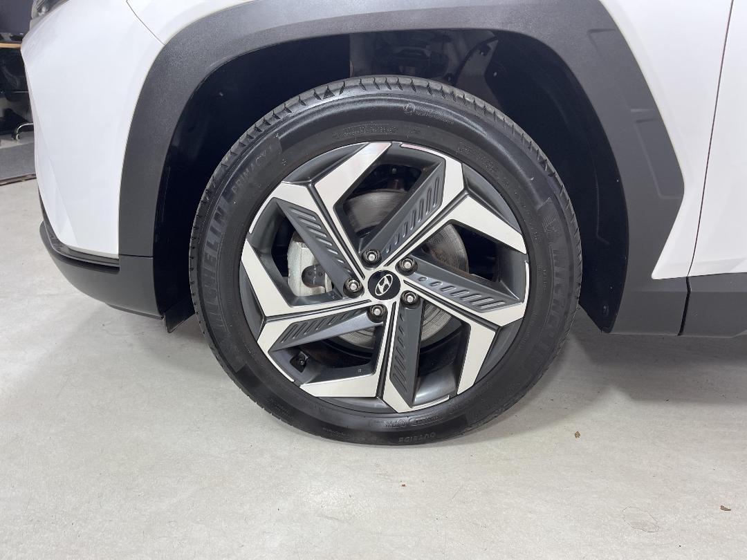 Photo '10' of Hyundai Tucson