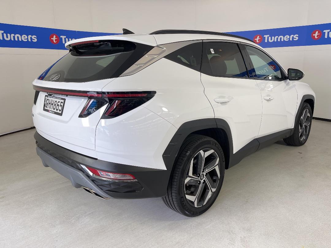 Photo '7' of Hyundai Tucson