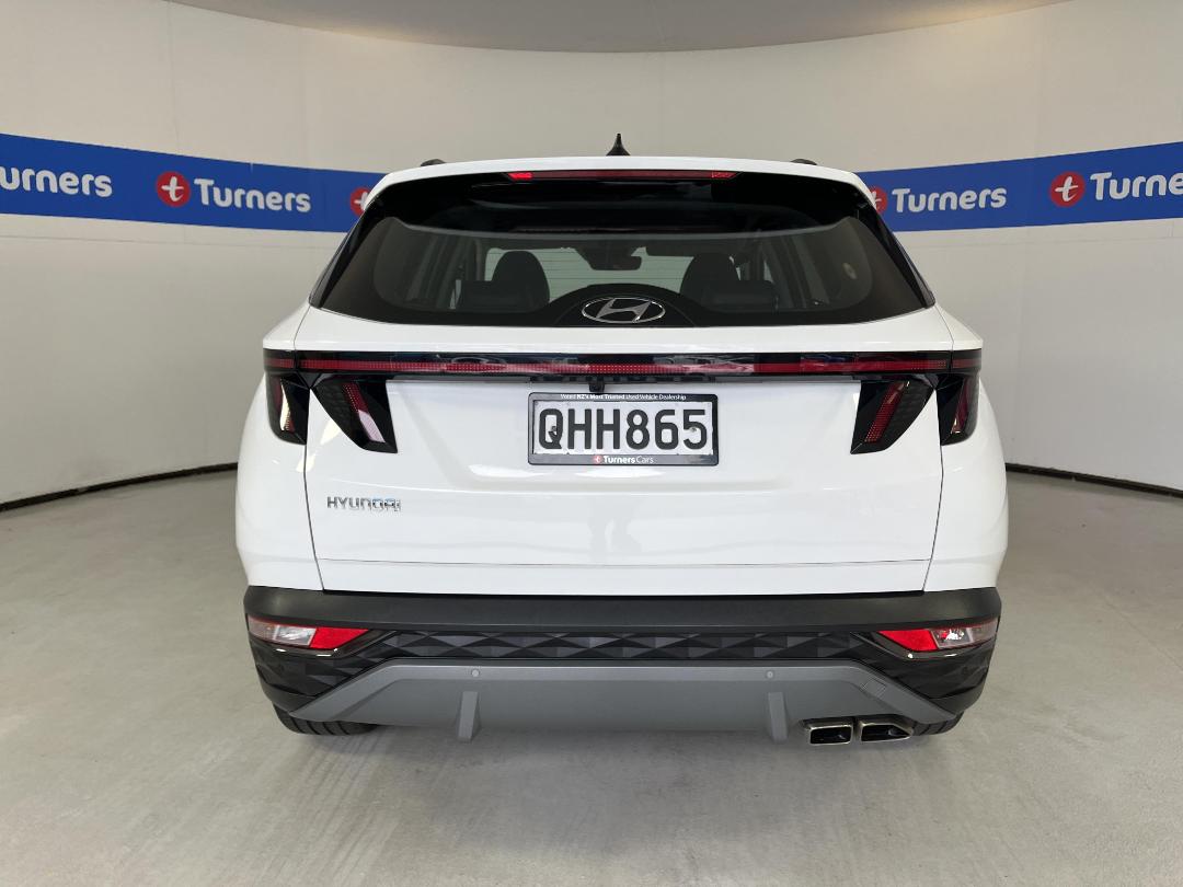 Photo '6' of Hyundai Tucson