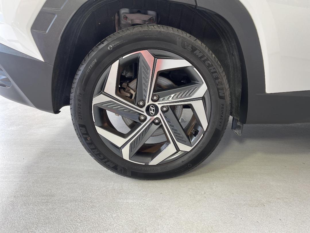 Photo '12' of Hyundai Tucson