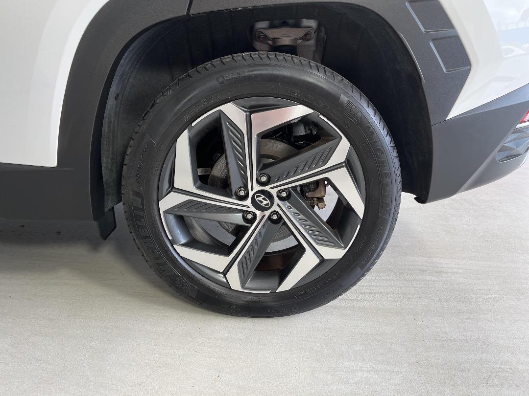 Photo '11' of Hyundai Tucson