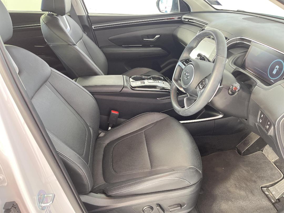 Photo '16' of Hyundai Tucson