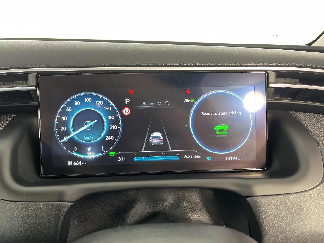 Photo '21' of Hyundai Tucson