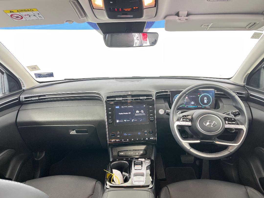 Photo '17' of Hyundai Tucson