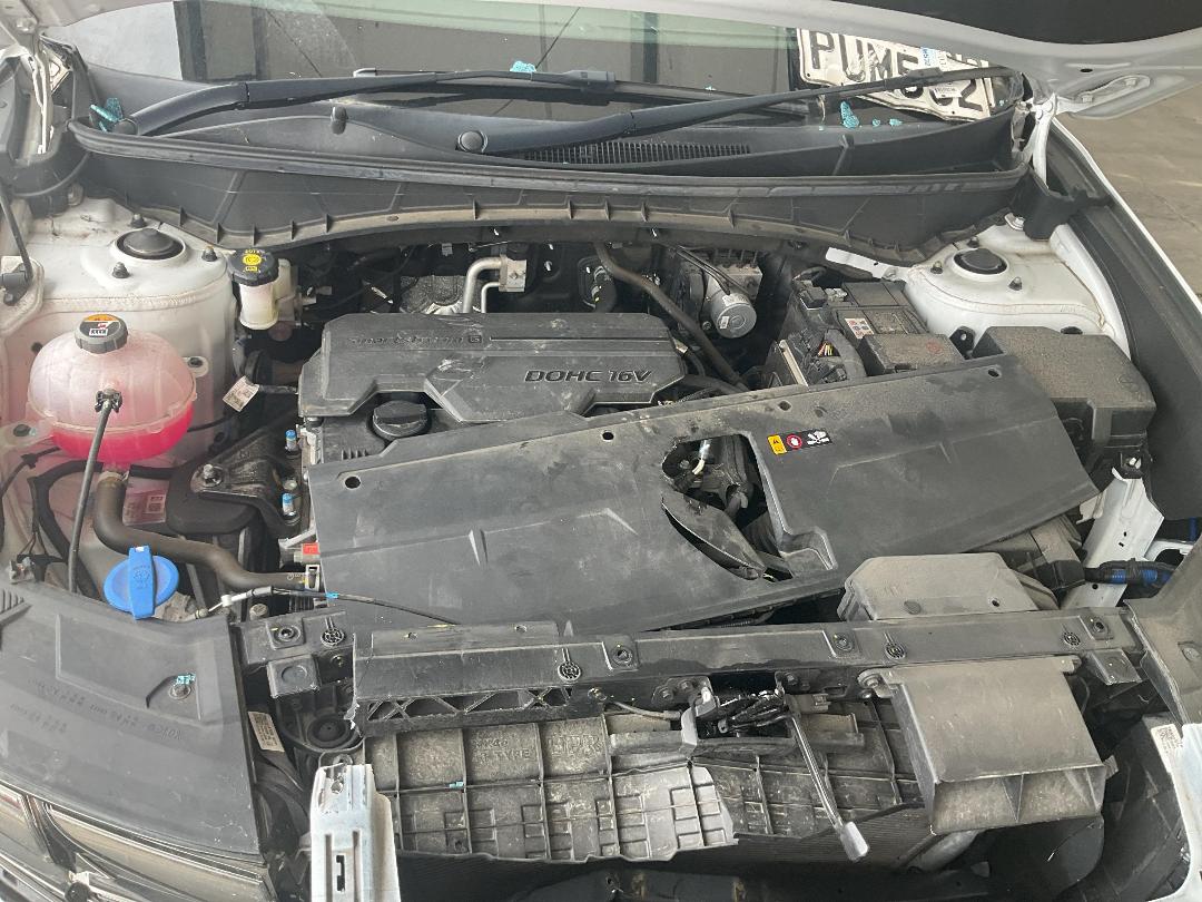 Photo '8' of Hyundai Tucson 2.0 Elite 2WD Photo '8' of Hyundai Tucson 2.0 Elite 2WD