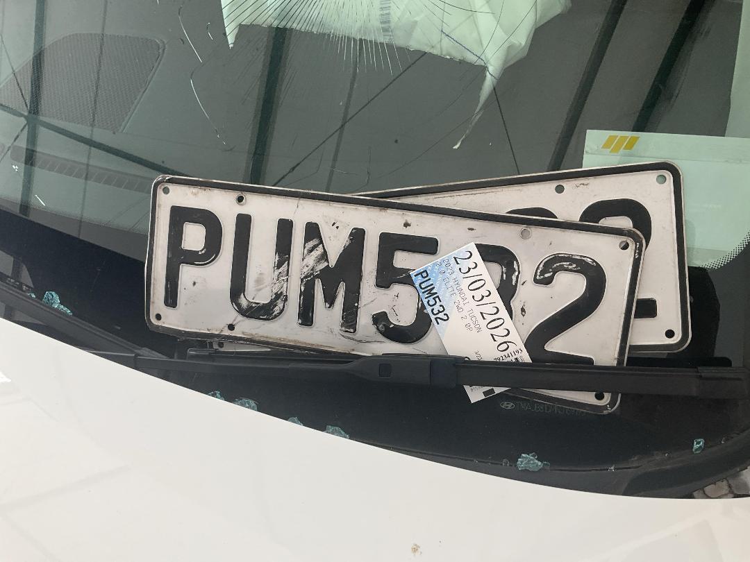 Photo '16' of Hyundai Tucson 2.0 Elite 2WD Photo '16' of Hyundai Tucson 2.0 Elite 2WD