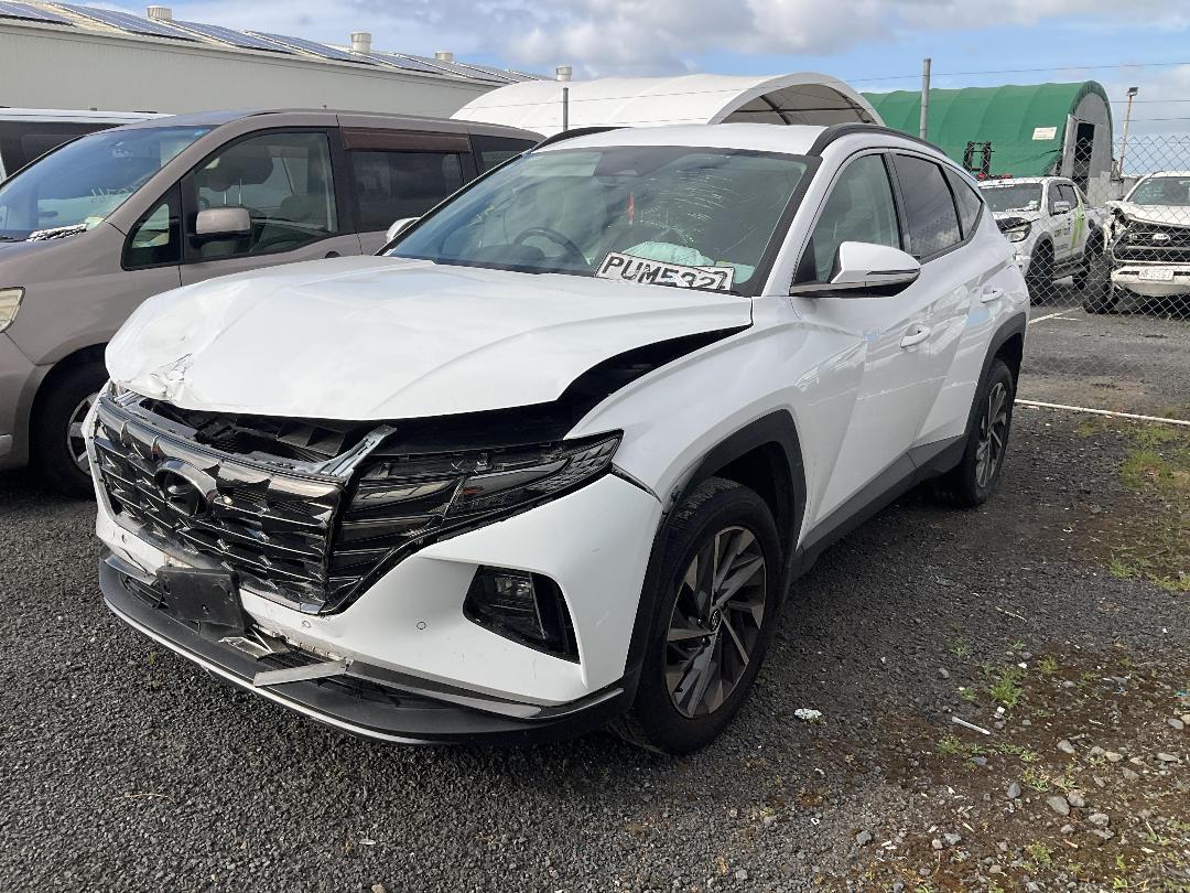 Photo '4' of Hyundai Tucson 2.0 Elite 2WD Photo '4' of Hyundai Tucson 2.0 Elite 2WD