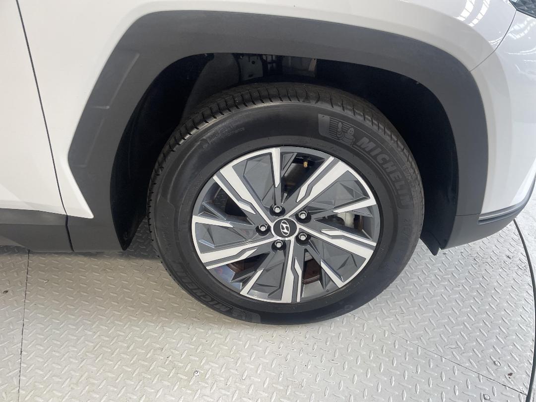 Photo '9' of Hyundai Tucson