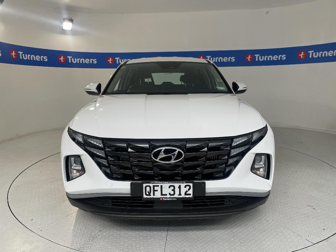 Photo '2' of Hyundai Tucson