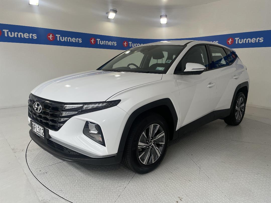 Photo '4' of Hyundai Tucson