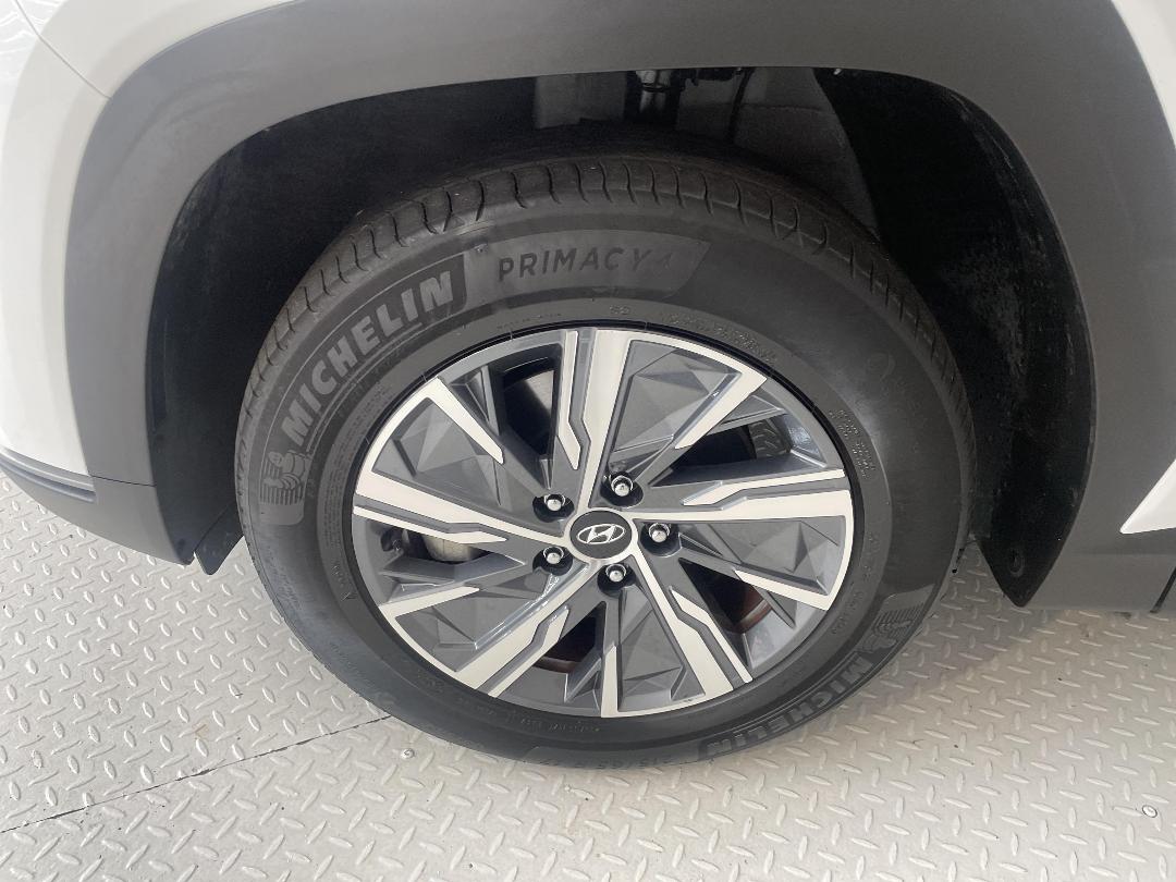 Photo '10' of Hyundai Tucson