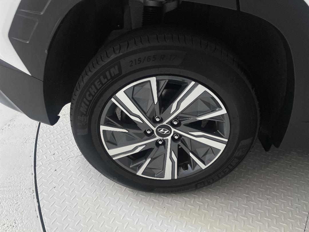 Photo '12' of Hyundai Tucson