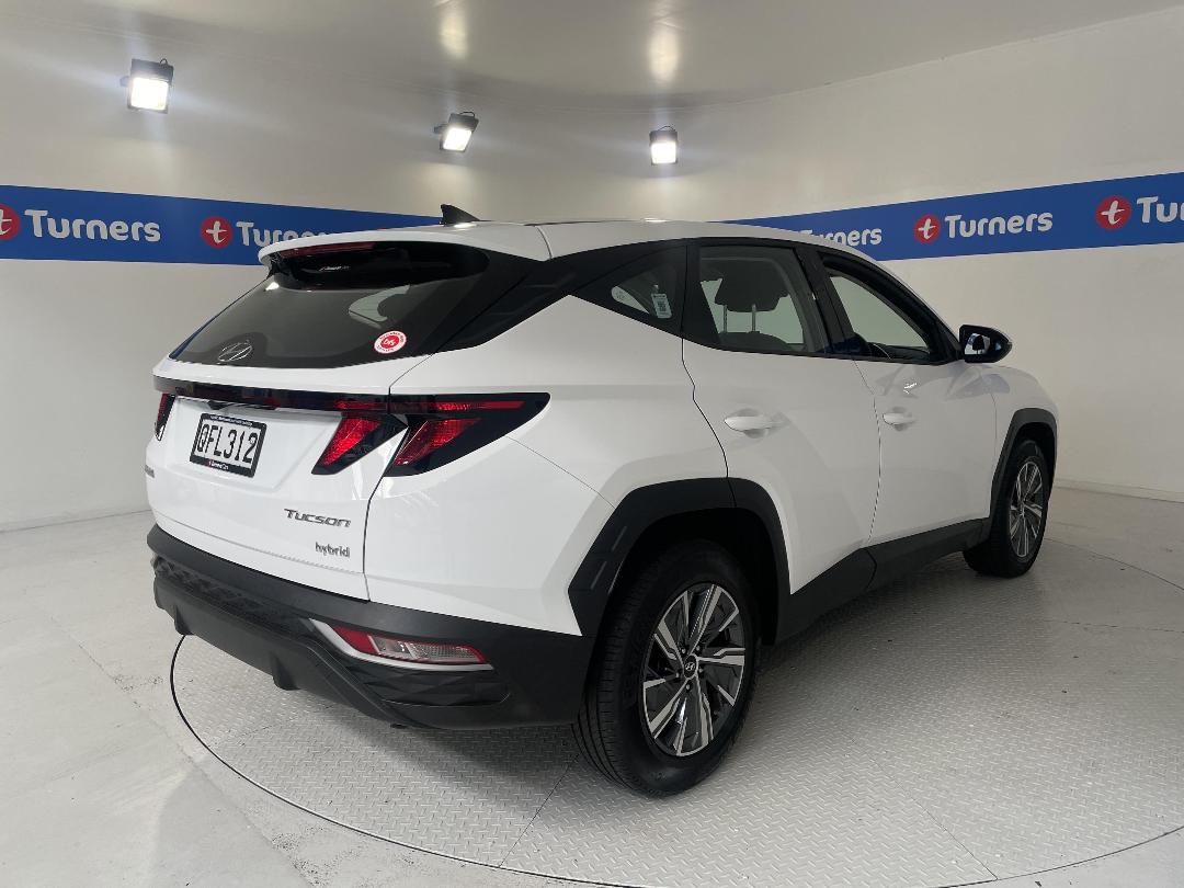 Photo '7' of Hyundai Tucson