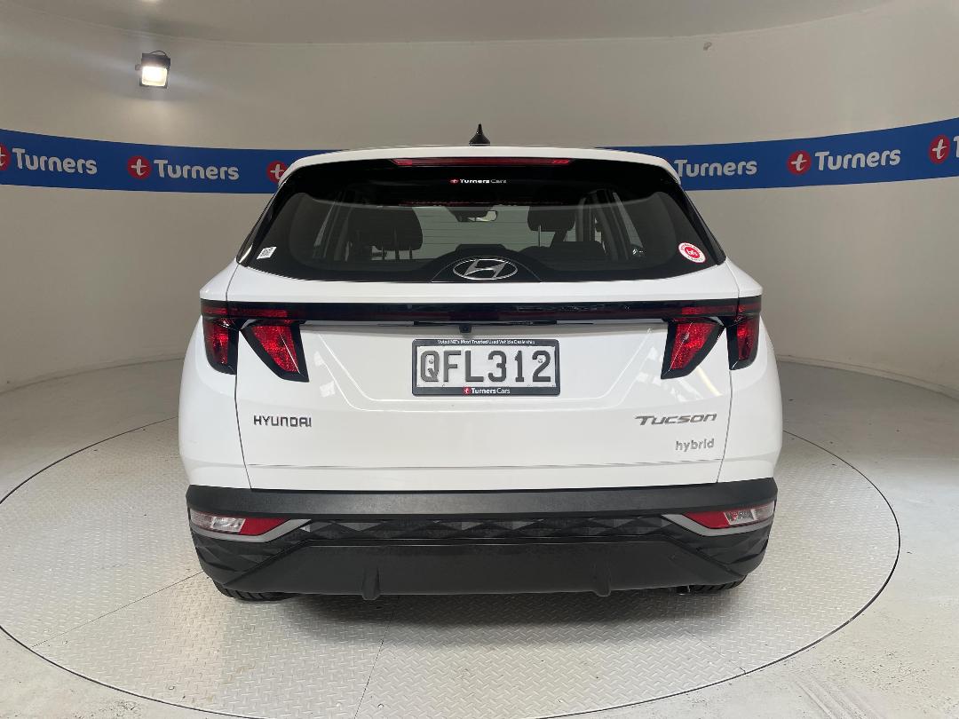 Photo '6' of Hyundai Tucson