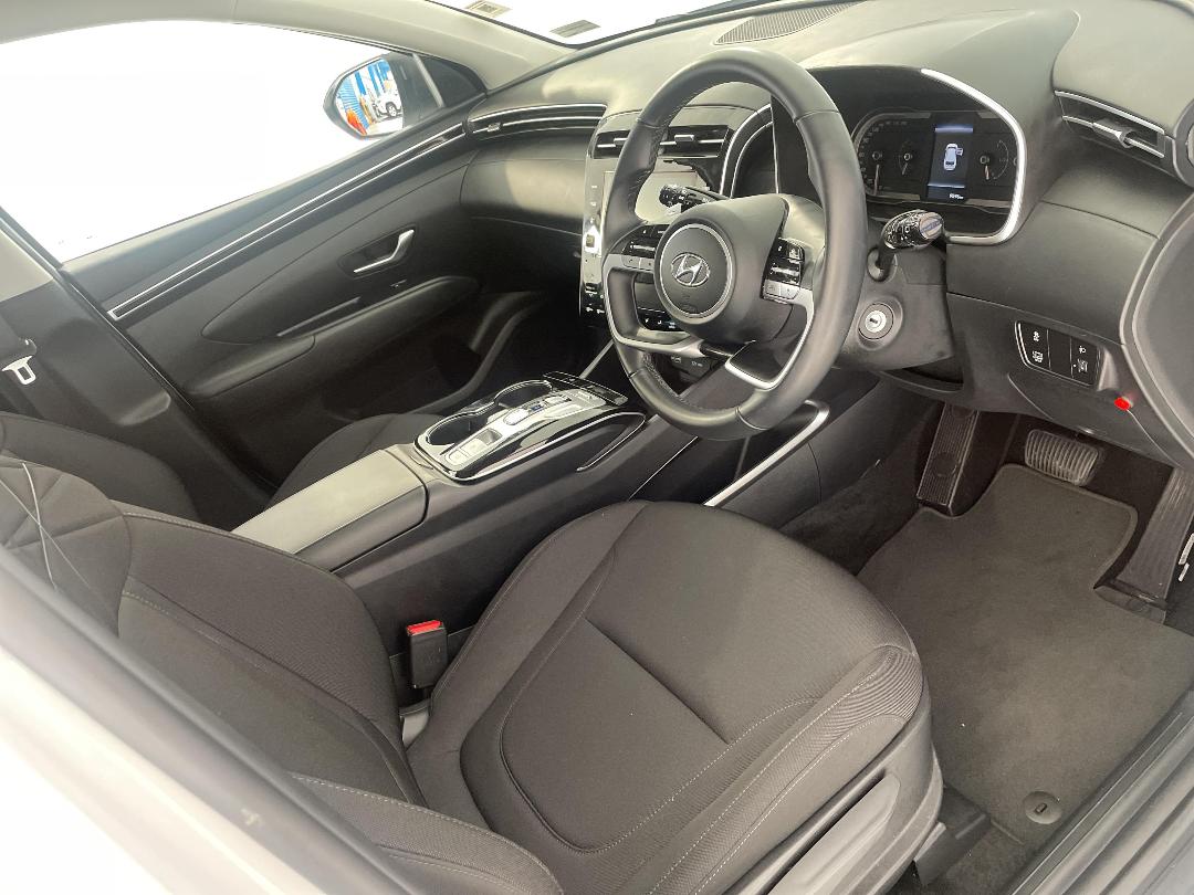 Photo '16' of Hyundai Tucson