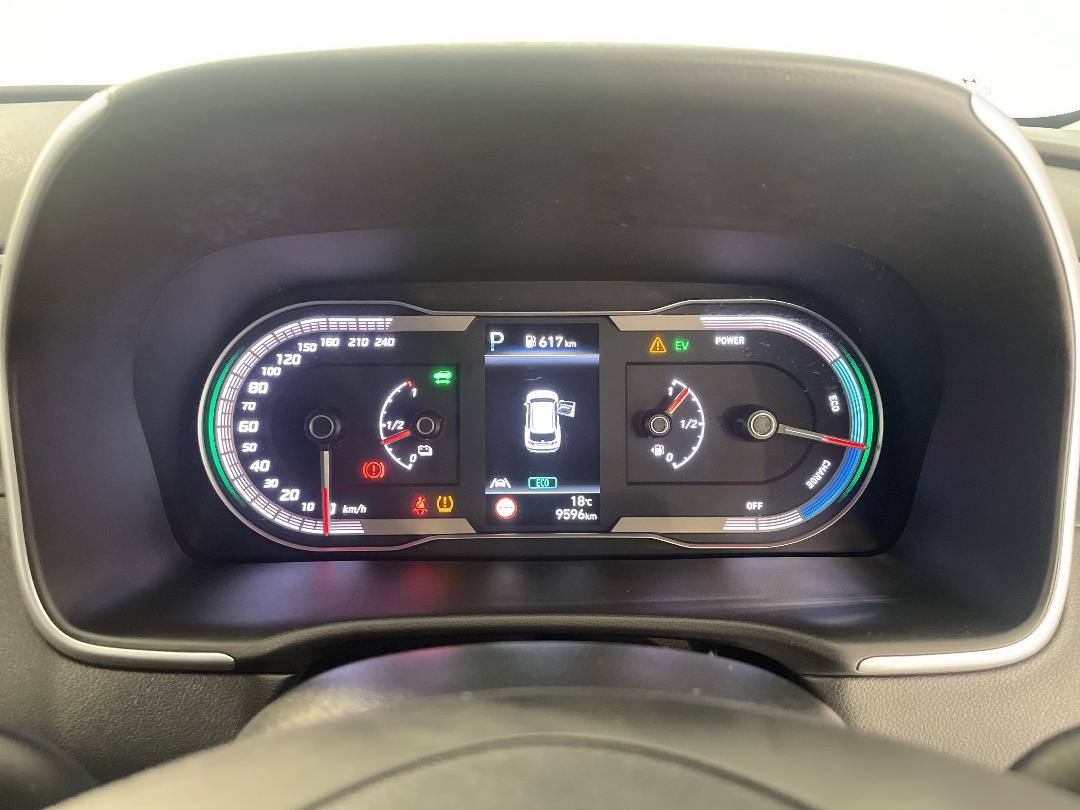 Photo '21' of Hyundai Tucson