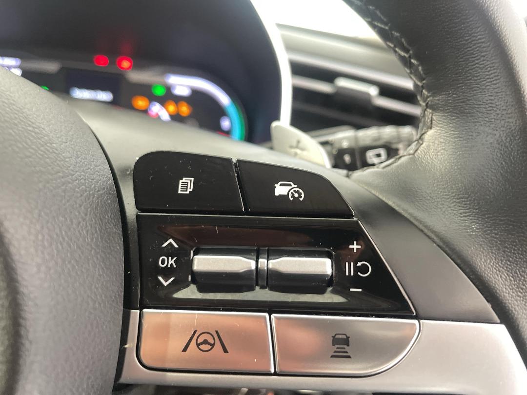 Photo '25' of Hyundai Tucson