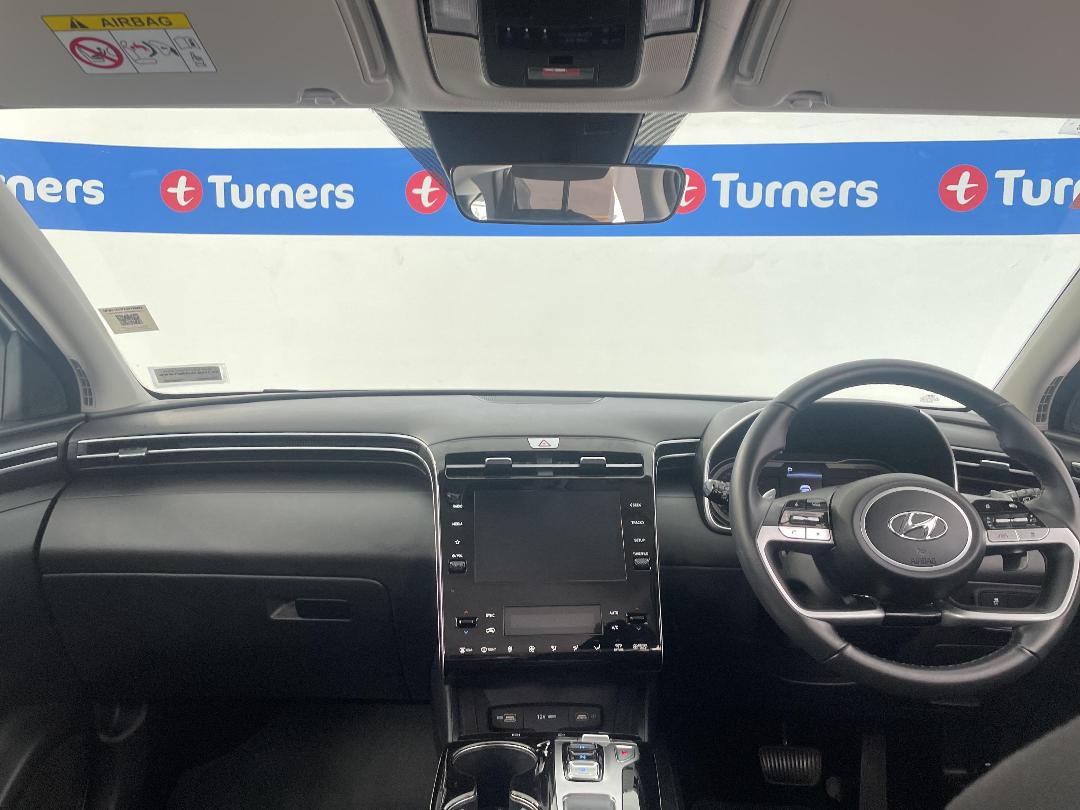 Photo '17' of Hyundai Tucson