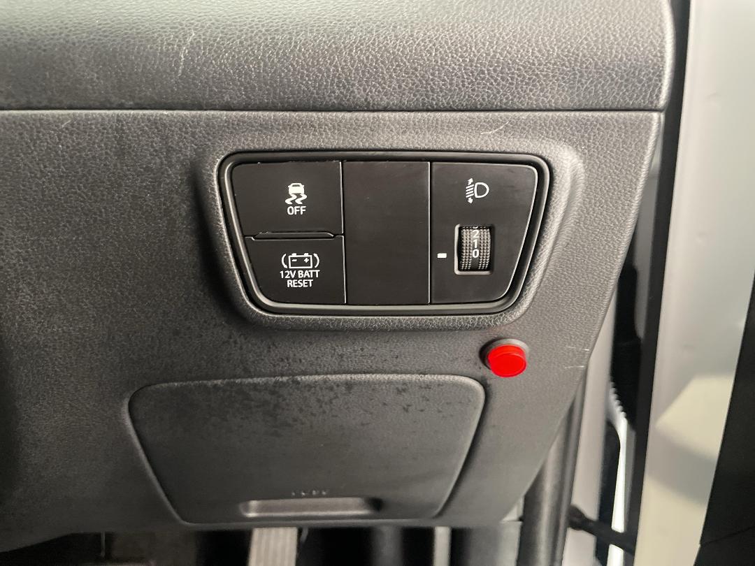 Photo '24' of Hyundai Tucson