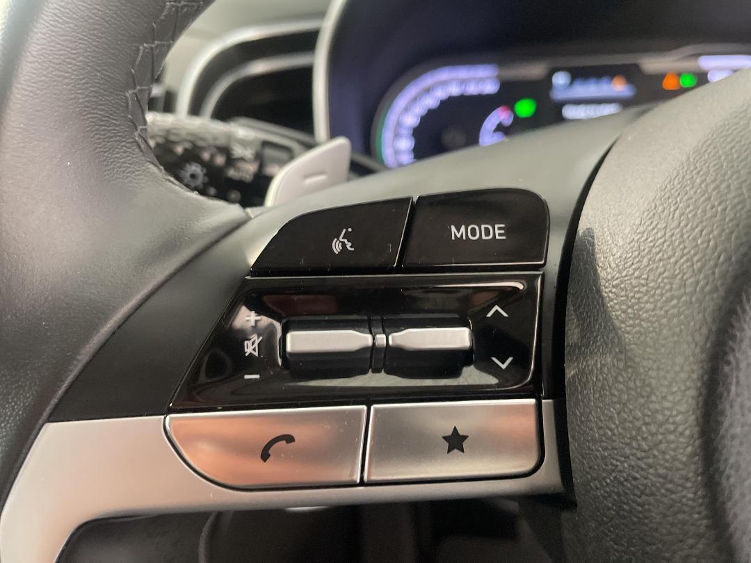 Photo '26' of Hyundai Tucson