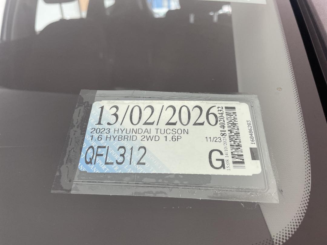 Photo '34' of Hyundai Tucson