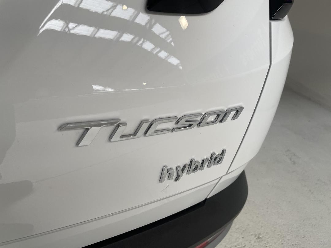 Photo '36' of Hyundai Tucson