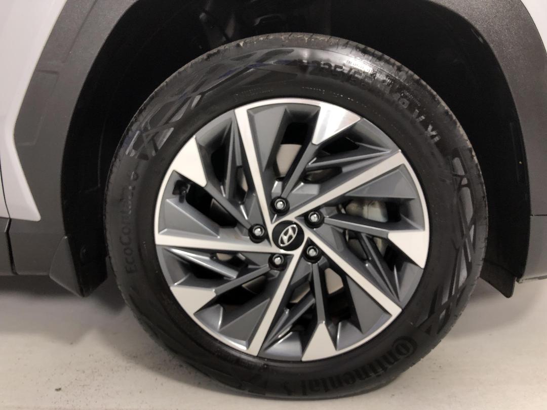 Photo '9' of Hyundai Tucson