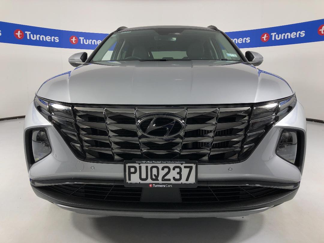 Photo '2' of Hyundai Tucson