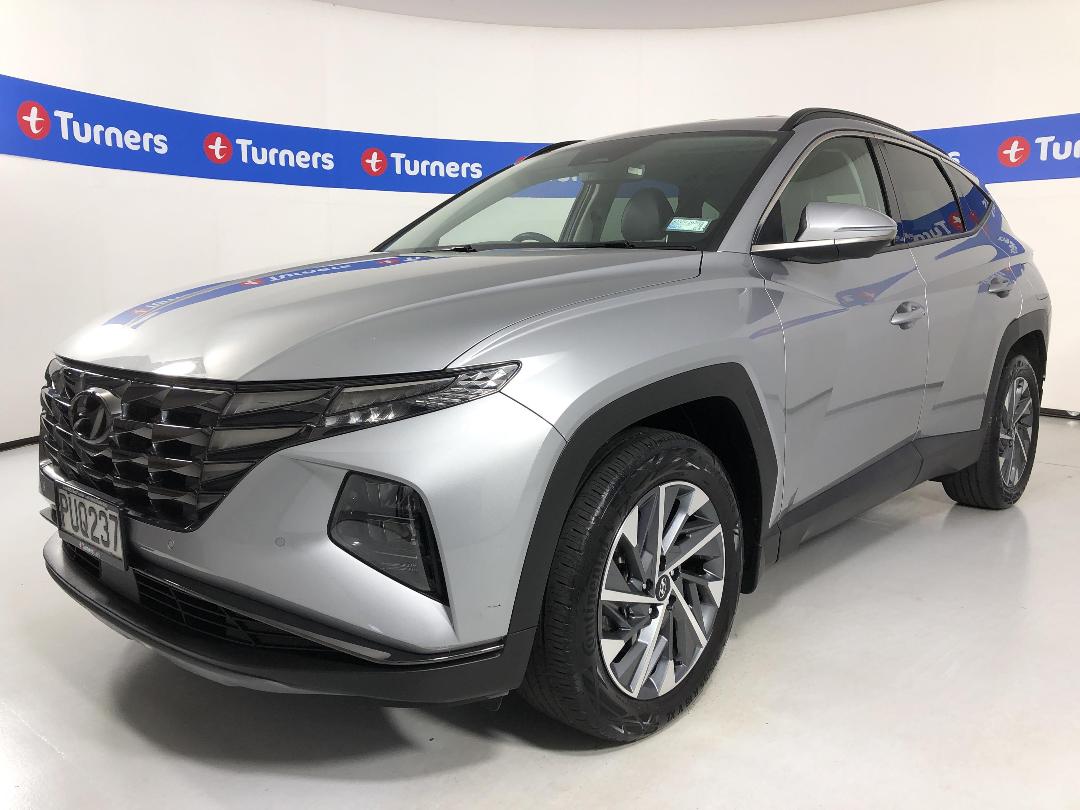 Photo '4' of Hyundai Tucson