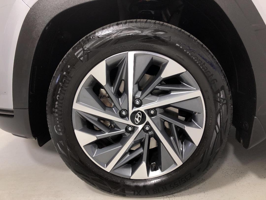 Photo '10' of Hyundai Tucson