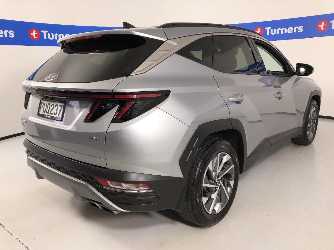 Photo '7' of Hyundai Tucson