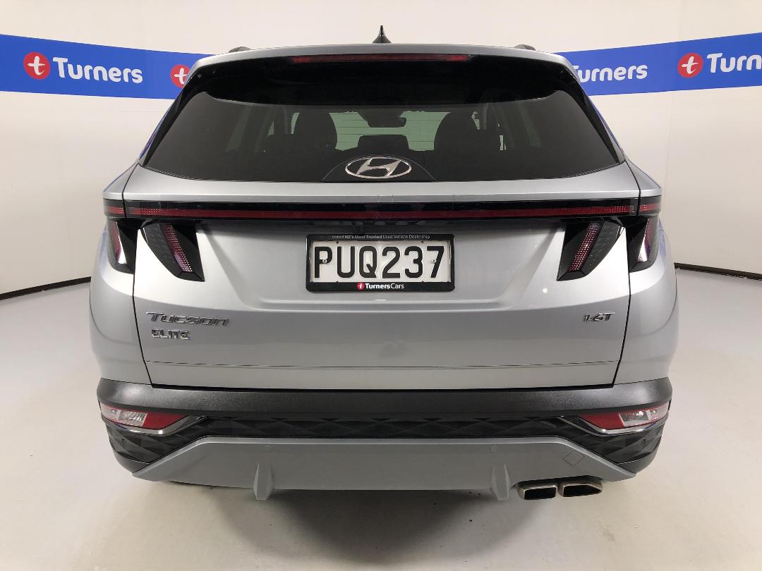 Photo '6' of Hyundai Tucson