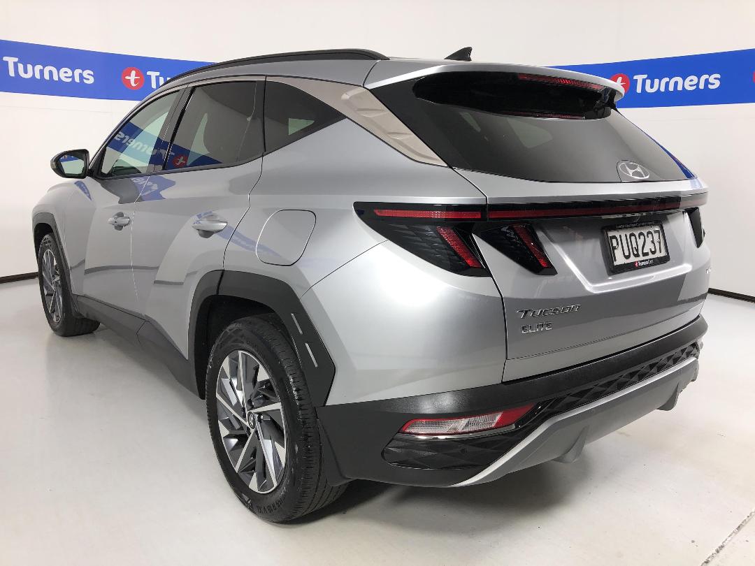 Photo '5' of Hyundai Tucson