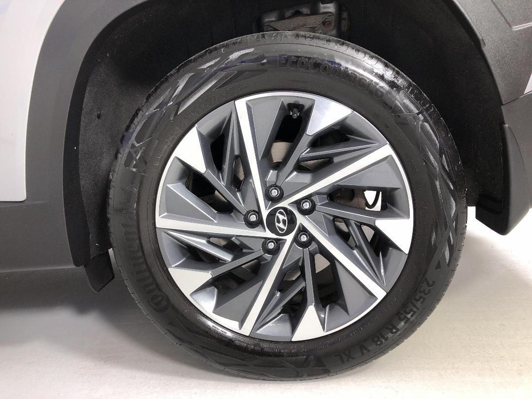 Photo '11' of Hyundai Tucson