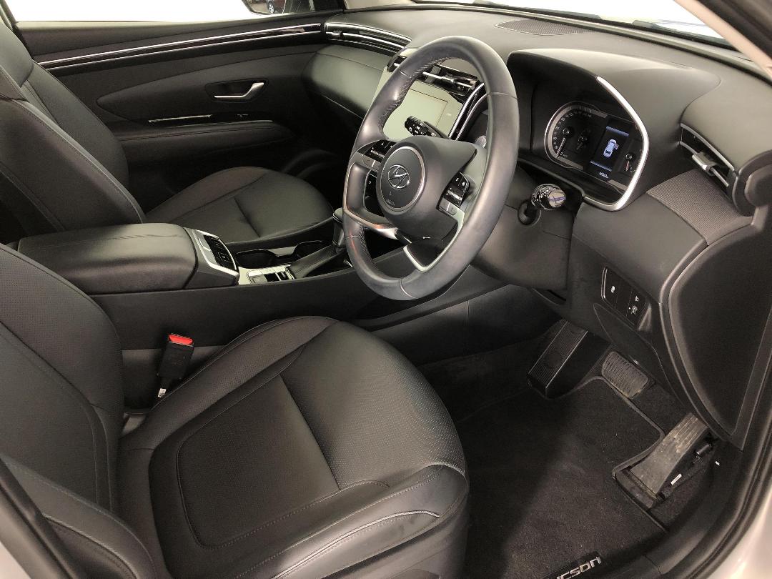 Photo '16' of Hyundai Tucson