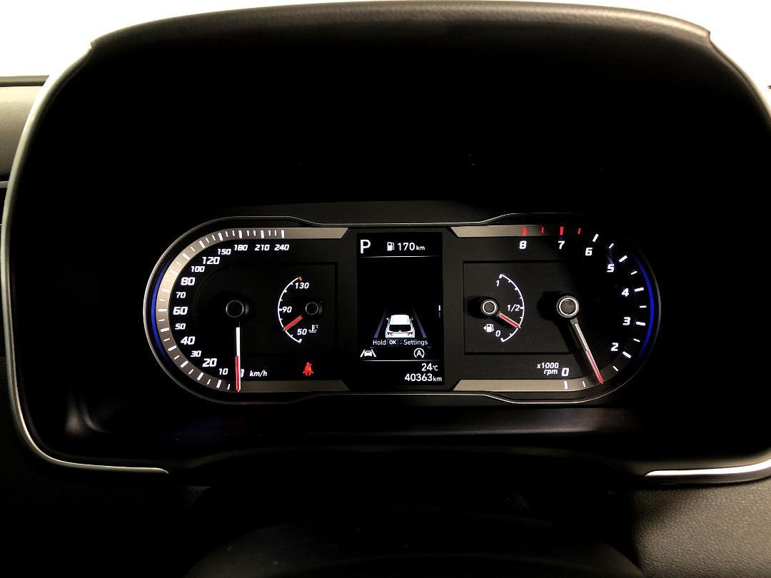 Photo '21' of Hyundai Tucson