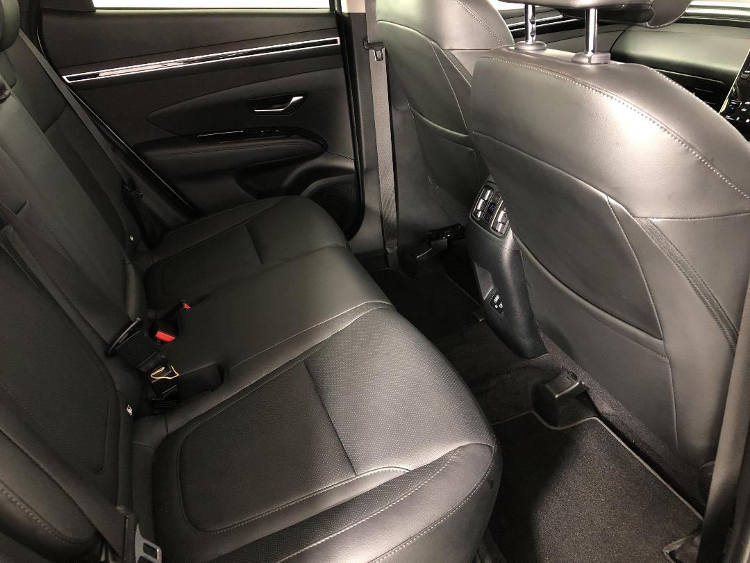 Photo '20' of Hyundai Tucson