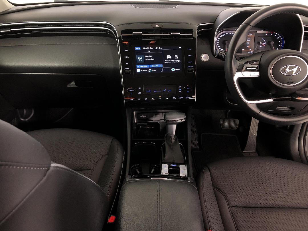 Photo '17' of Hyundai Tucson