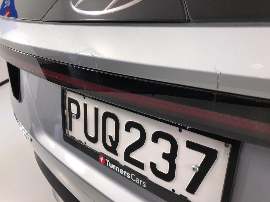 Photo '24' of Hyundai Tucson