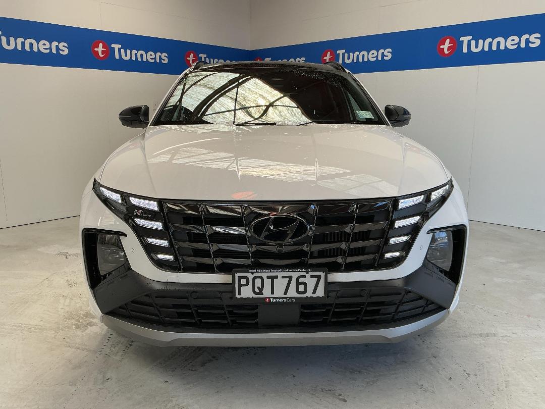 Photo '2' of Hyundai Tucson