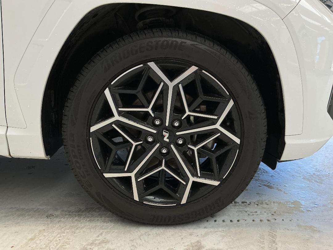 Photo '9' of Hyundai Tucson