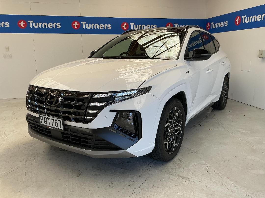 Photo '4' of Hyundai Tucson