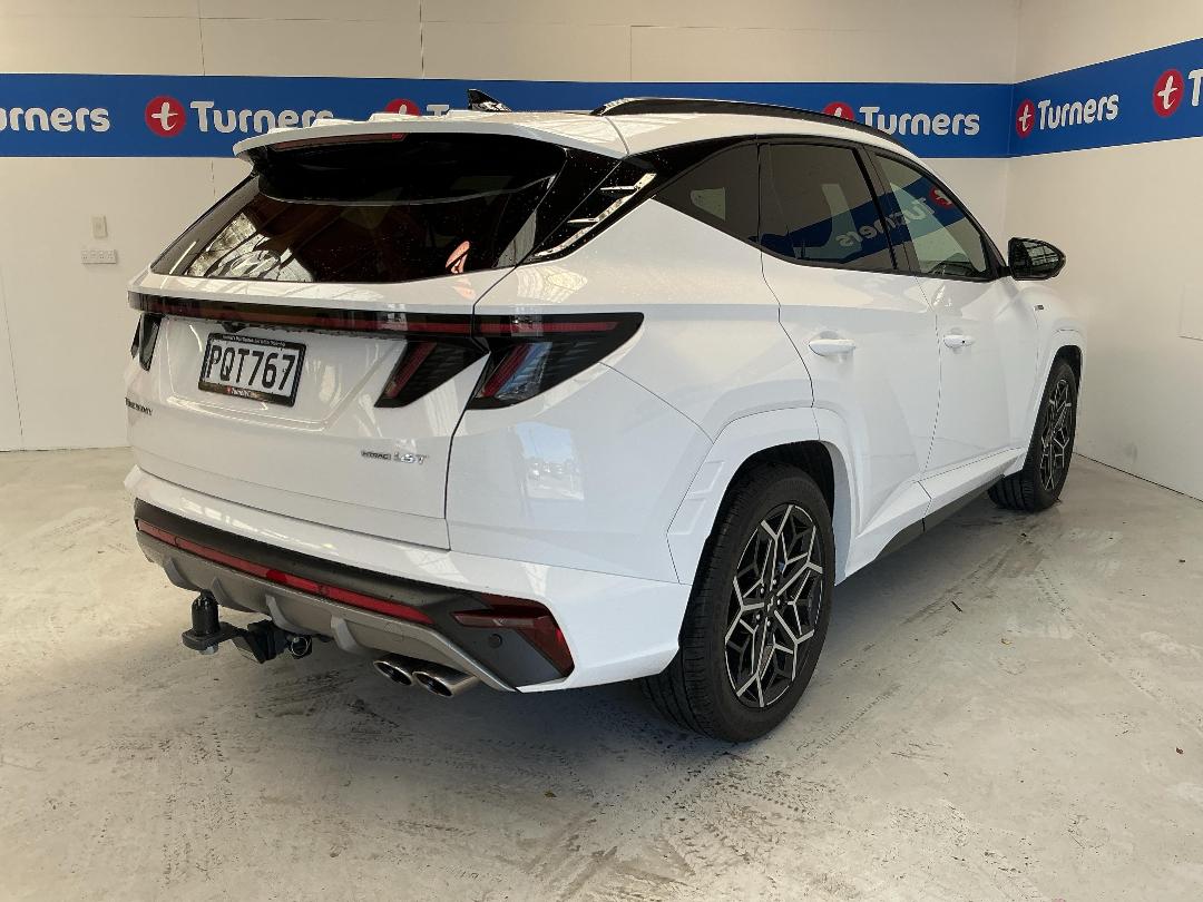 Photo '7' of Hyundai Tucson