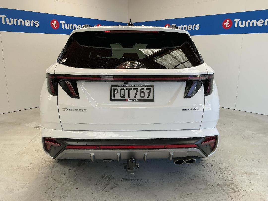 Photo '6' of Hyundai Tucson